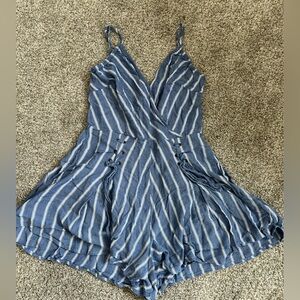 Like New AE Romper